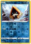 Snorunt - 034/159 - Crown Zenith - Reverse Holo - Card Cavern