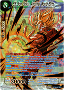 SS Son Goku, Another World Blitz Special Rare - BT18-037 - Dawn of the Z-Legends - Card Cavern