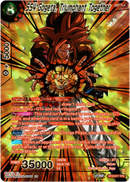 SS4 Gogeta, Triumphant Together Special Rare - BT18-019 - Dawn of the Z-Legends - Card Cavern