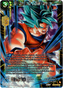 SSB Son Goku, Evolved Defender - BT18-093 - Dawn of the Z-Legends - Card Cavern