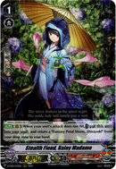 Stealth Fiend, Rainy Madame - D-VS05/034EN - V Clan Collection Vol.5 - Foil - Card Cavern