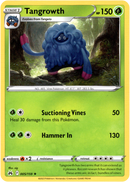 Tangrowth - 005/159 - Crown Zenith - Card Cavern