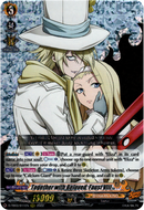 Together with Beloved, Faust VIII - D-TB03/011EN - Shaman King - Card Cavern