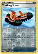 Trekking Shoes - 145/159 - Crown Zenith - Reverse Holo - Card Cavern