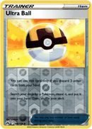 Ultra Ball - 146/159 - Crown Zenith - Reverse Holo - Card Cavern