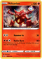 Volcanion - 026/159 - Crown Zenith - Holo - Card Cavern