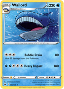 Wailord - 032/159 - Crown Zenith - Card Cavern