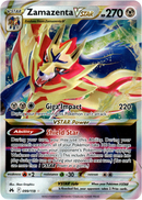 Zamazenta VSTAR - 099/159 - Crown Zenith - Card Cavern