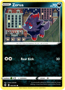 Zorua - 102/203 - Evolving Skies - Card Cavern